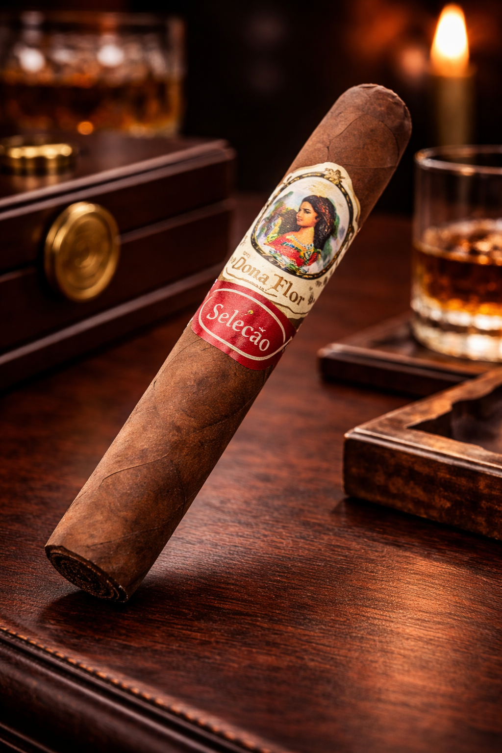 Dona Flor Seleção - Robusto