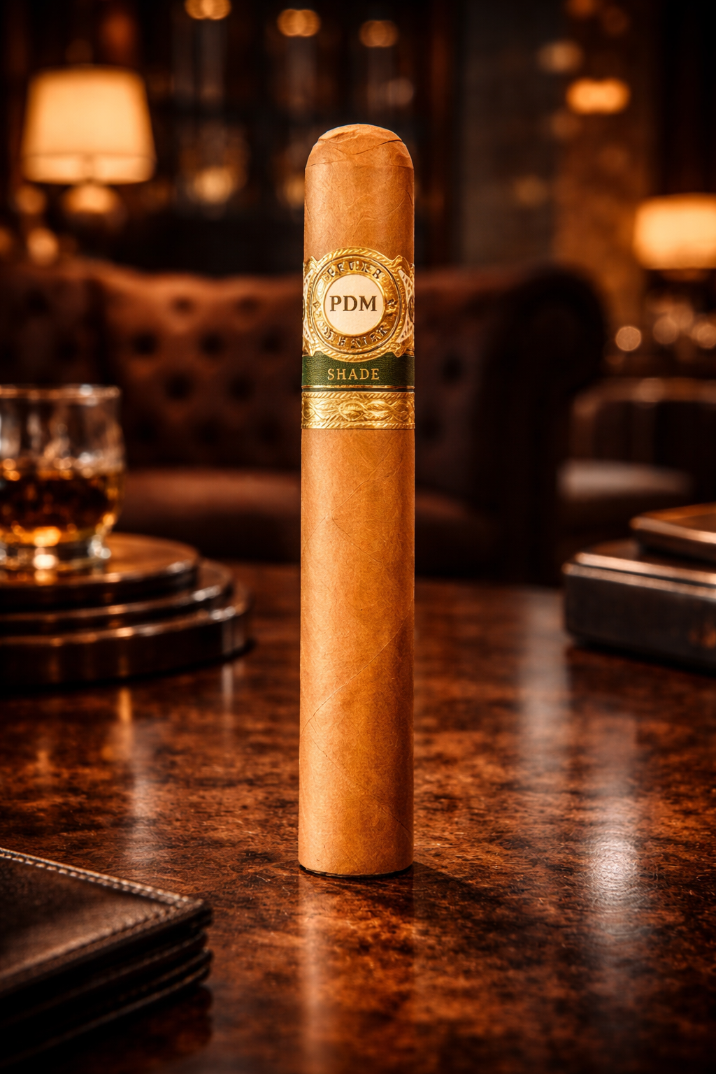 Perla Del Mar Shade Toro
