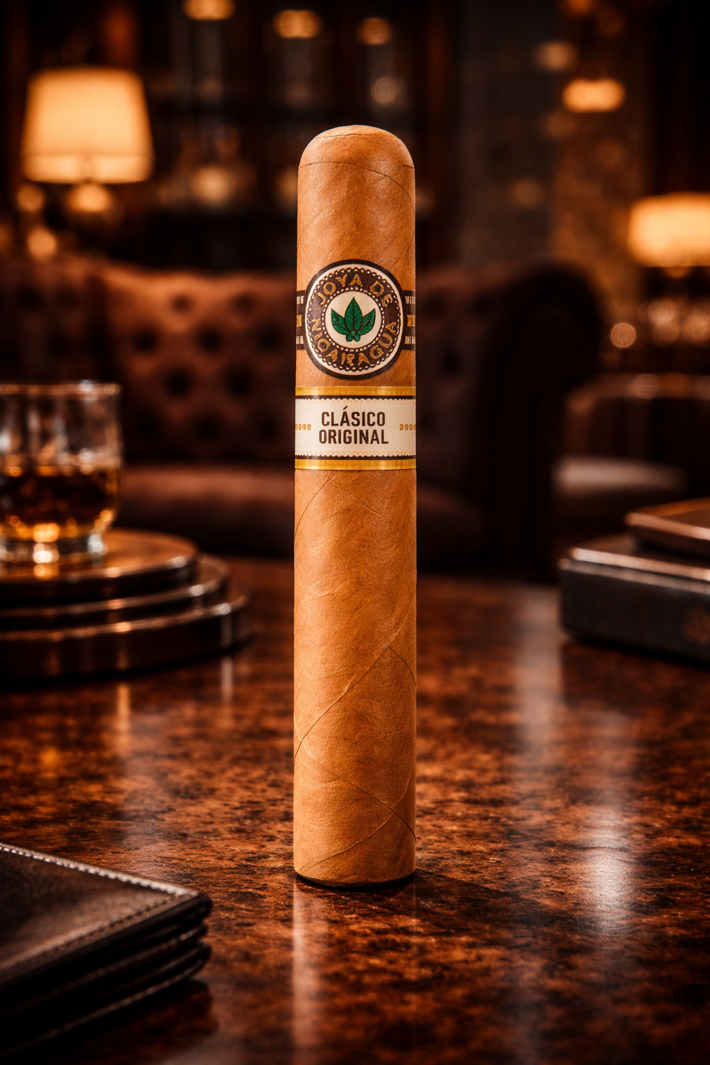 Joya de Nicarágua Clássico Original - Churchill