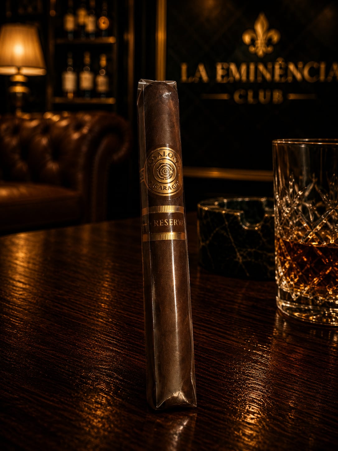 Rosalones Reserva 650 - Robusto 