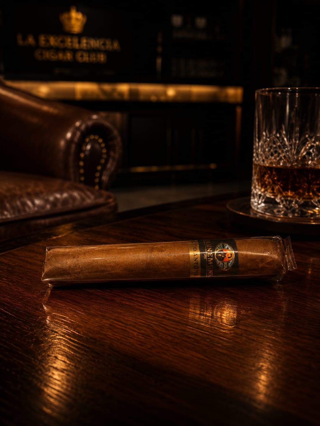 Dannemann Robusto St Antonio