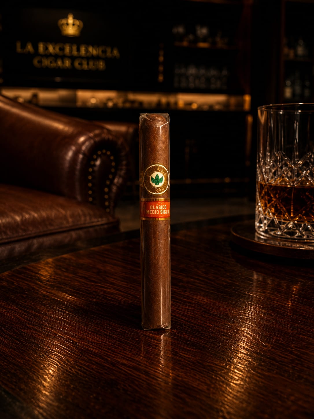 Joya de Nicarágua Médio Siglo Toro