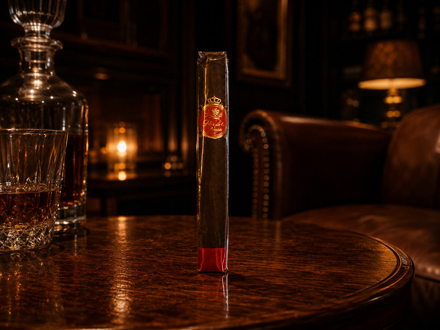 Flor de La Vega Reserva 2018 Churchill