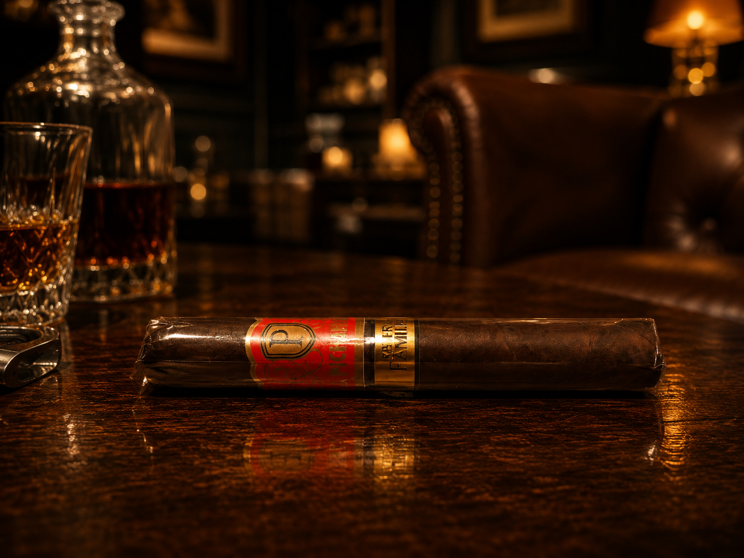 Pichardo Habano Vermelho Corona
