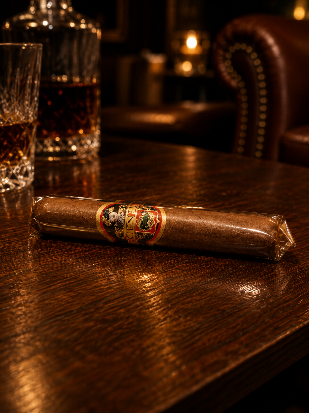 Gentili Sumatra Robusto