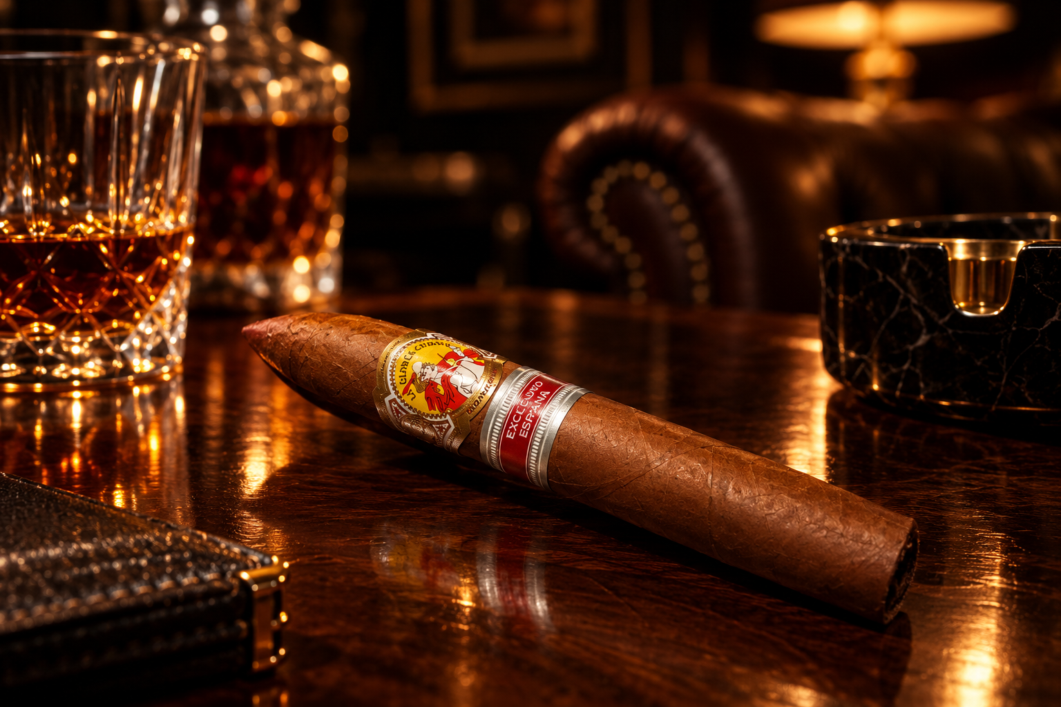 La Glória Cubana Edição Brasil Torpedo
