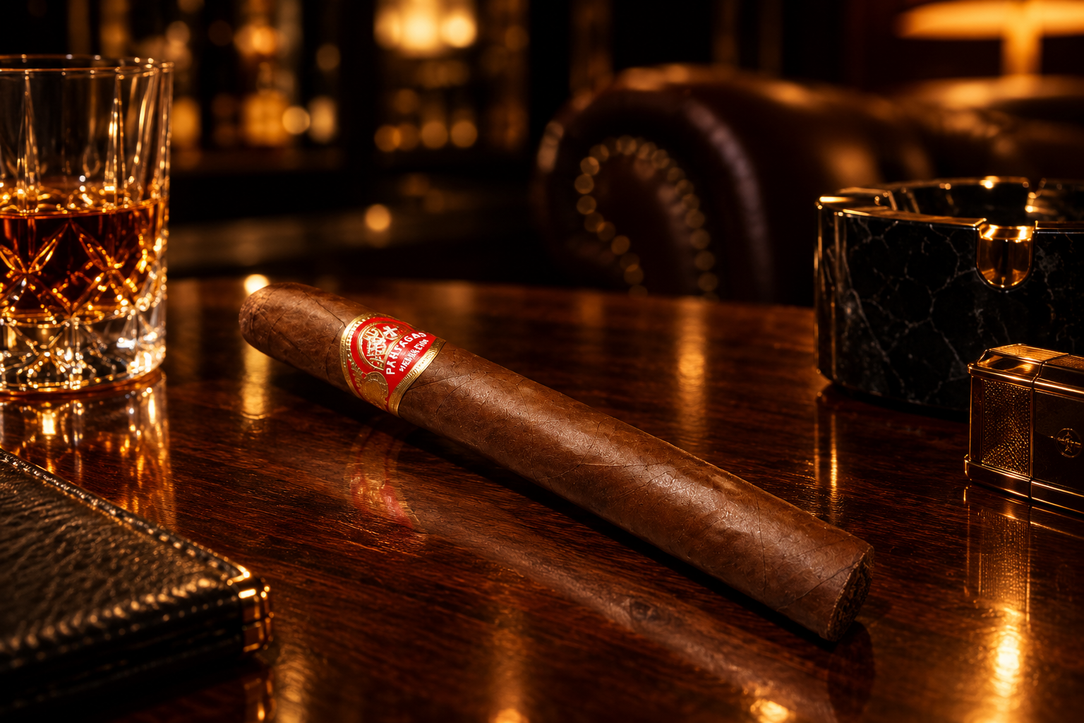 Partagas Mille Fleur