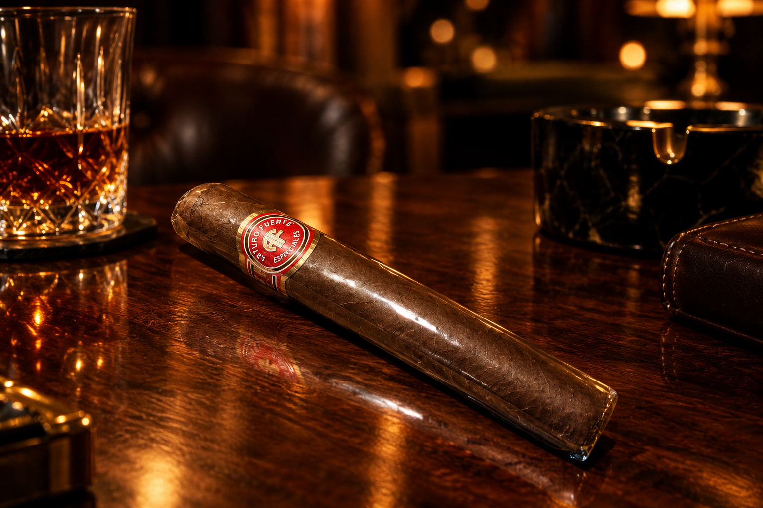 Arturo Fuente Cazadores