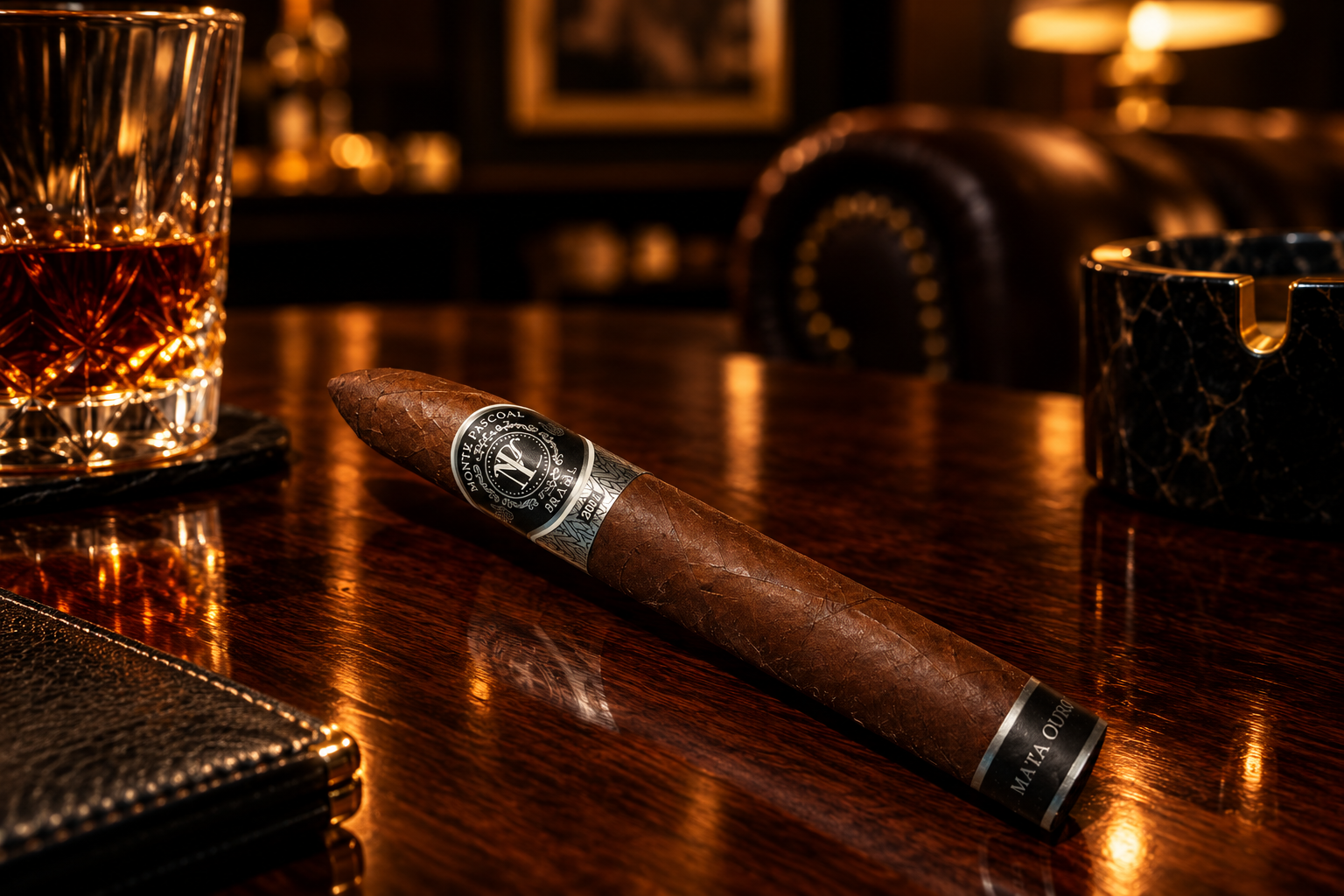 Monte Pascoal Torpedo