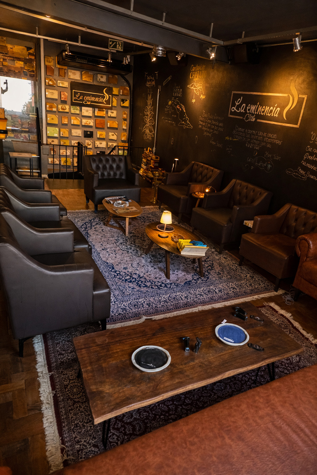 Lounge Principal La Eminência
