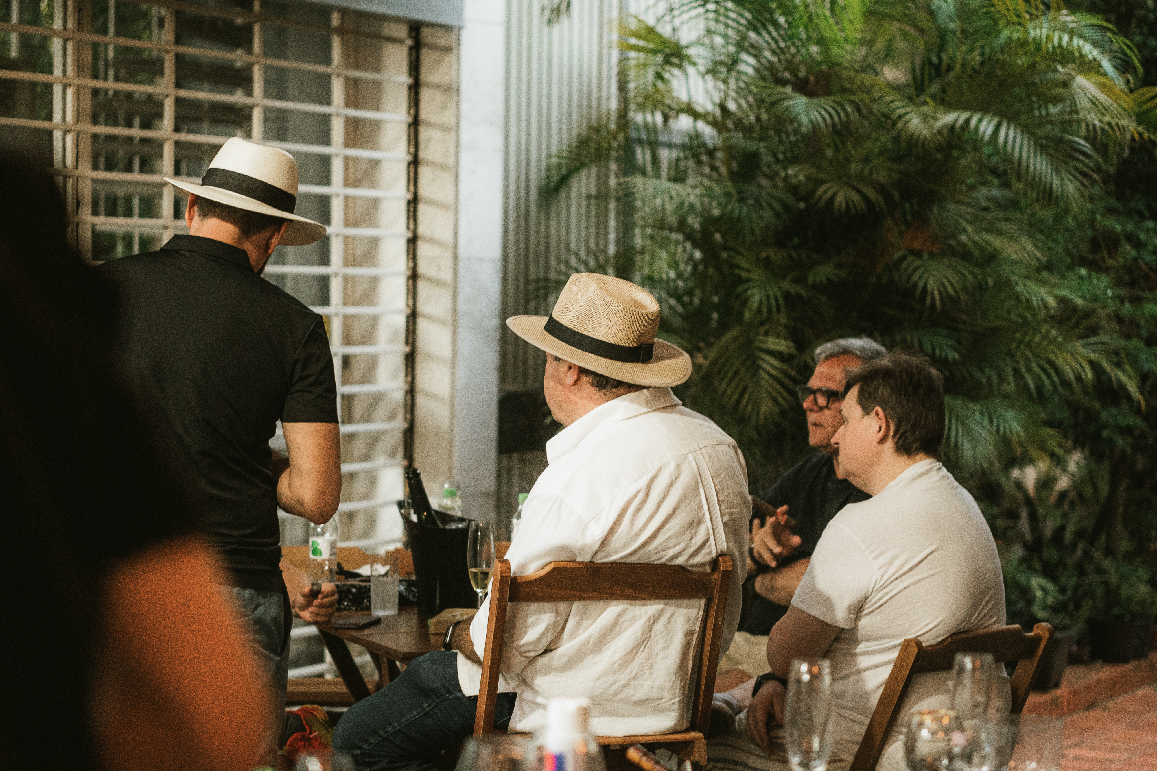 Encontro de fim de ano 2026 na La Eminência