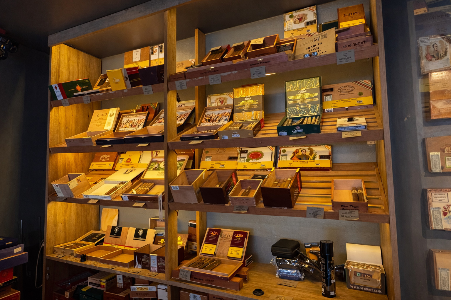 Humidor La Eminência