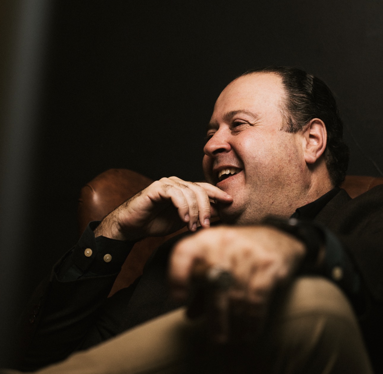 Fundador da La Eminência